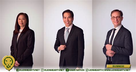 AXA PH names new exec leaders .